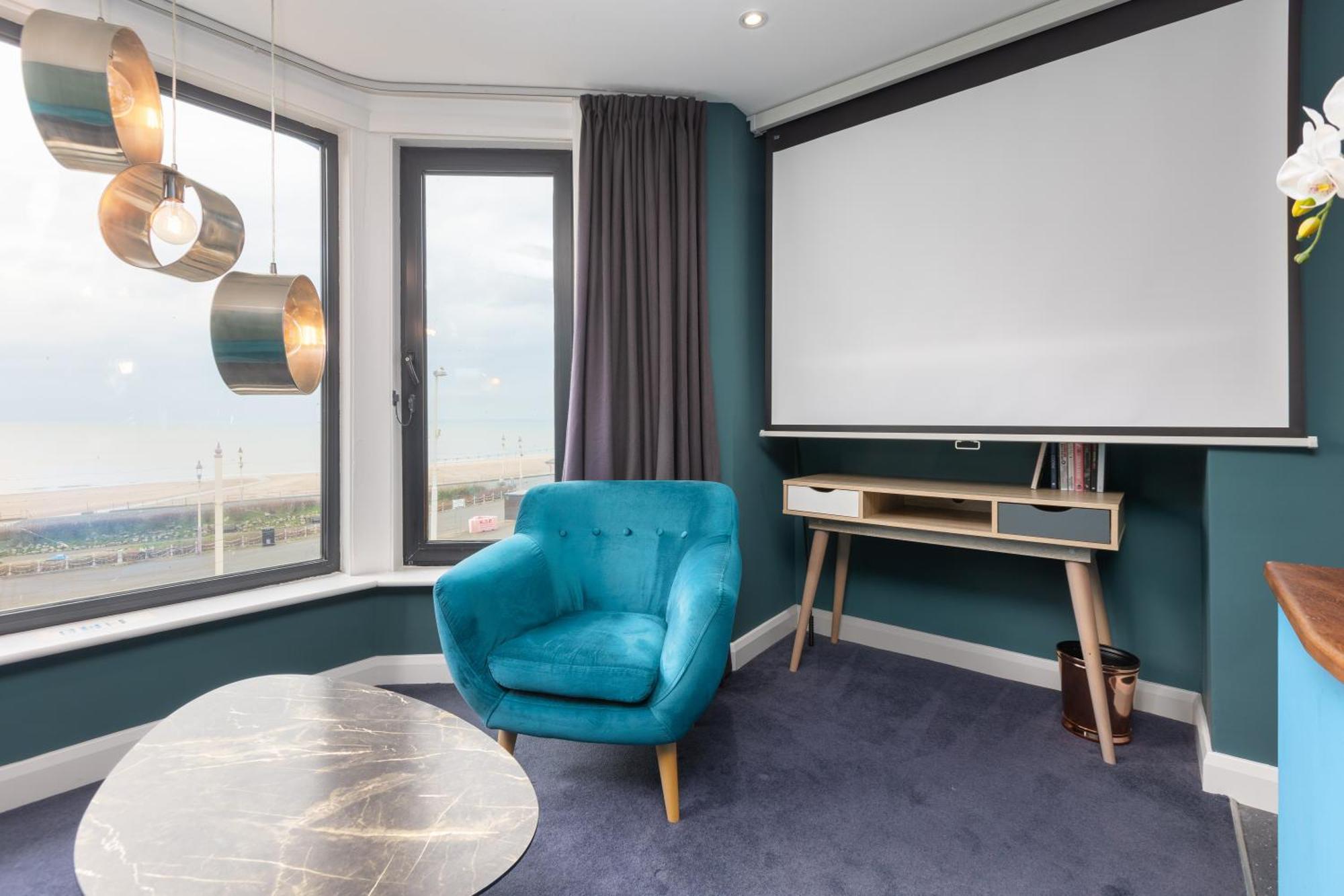 Art B&B Blackpool Cameră foto