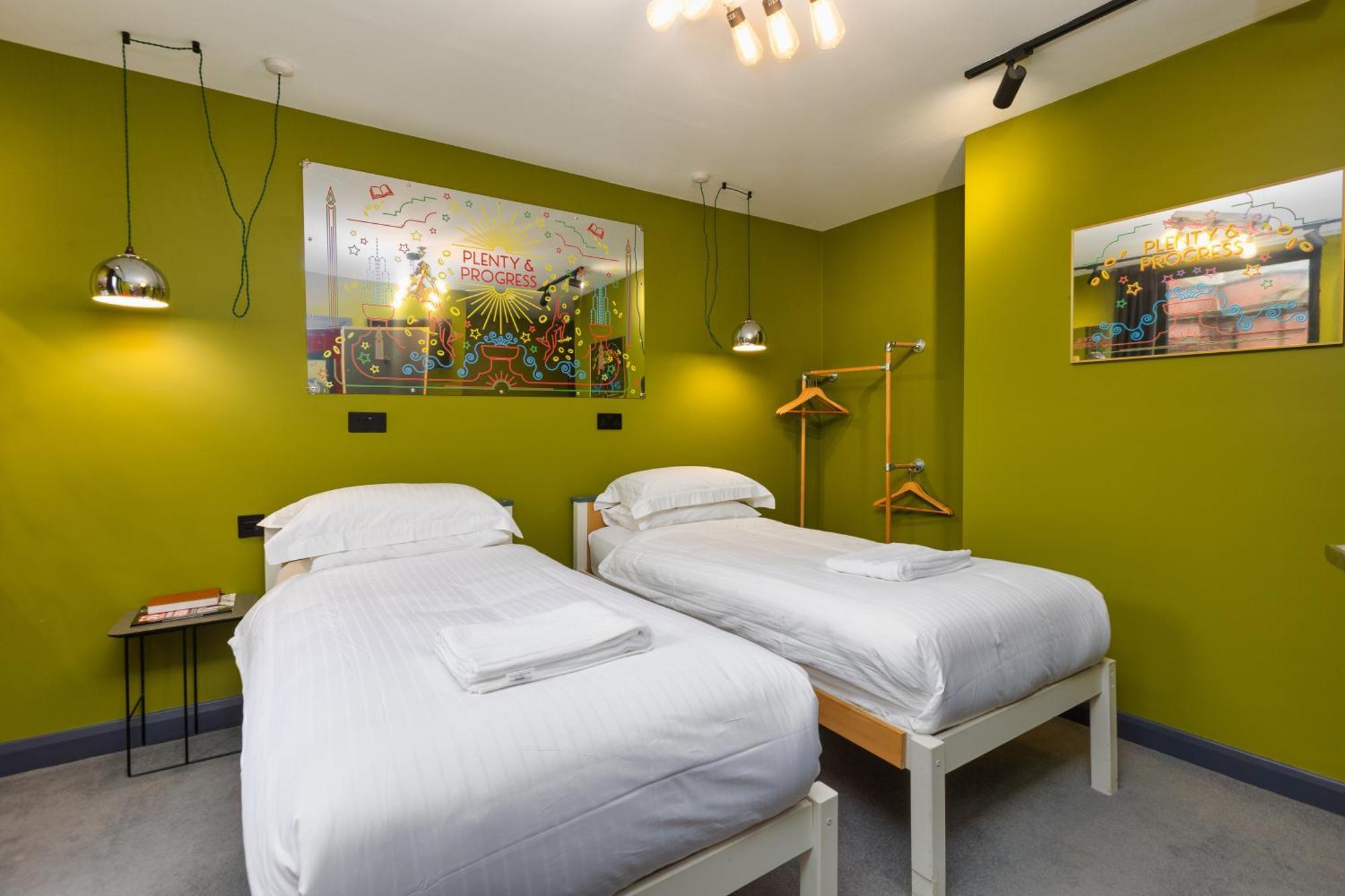 Art B&B Blackpool Cameră foto