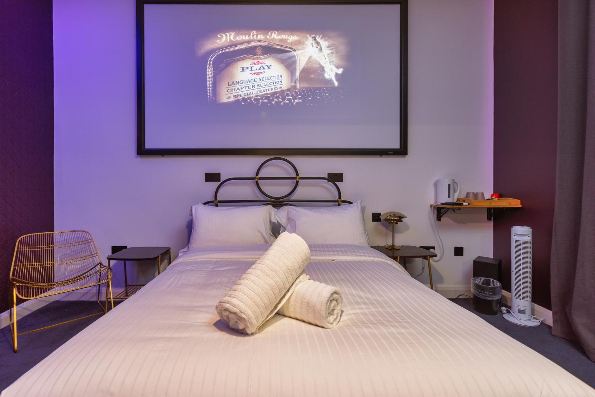 Art B&B Blackpool Cameră foto
