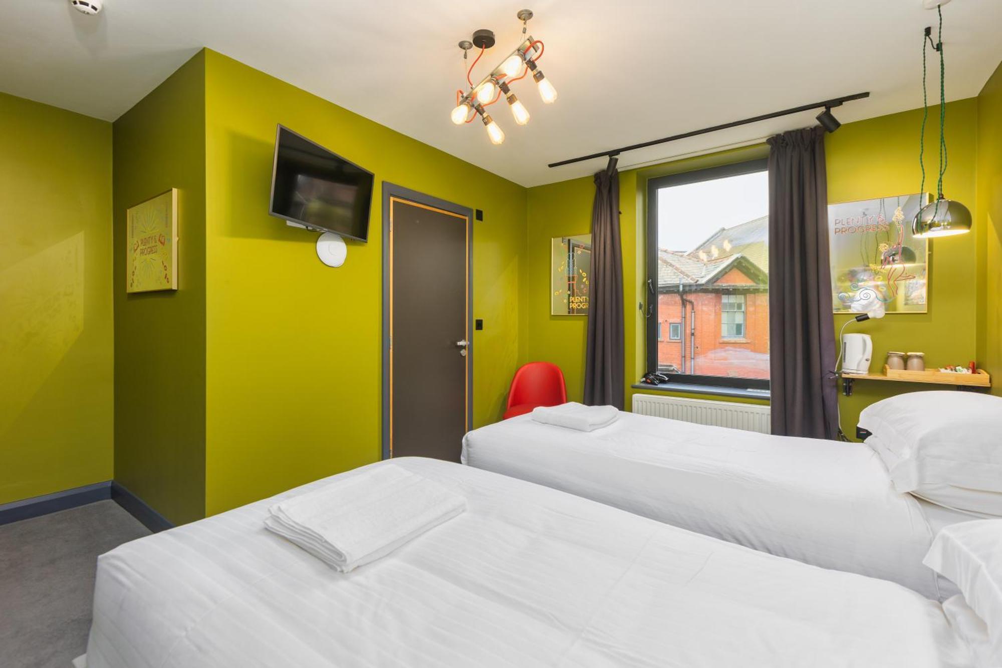 Art B&B Blackpool Cameră foto
