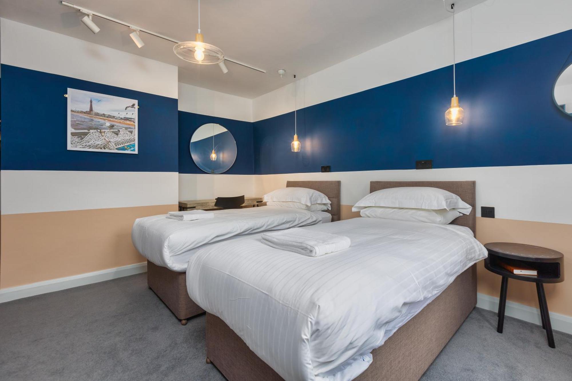 Art B&B Blackpool Cameră foto