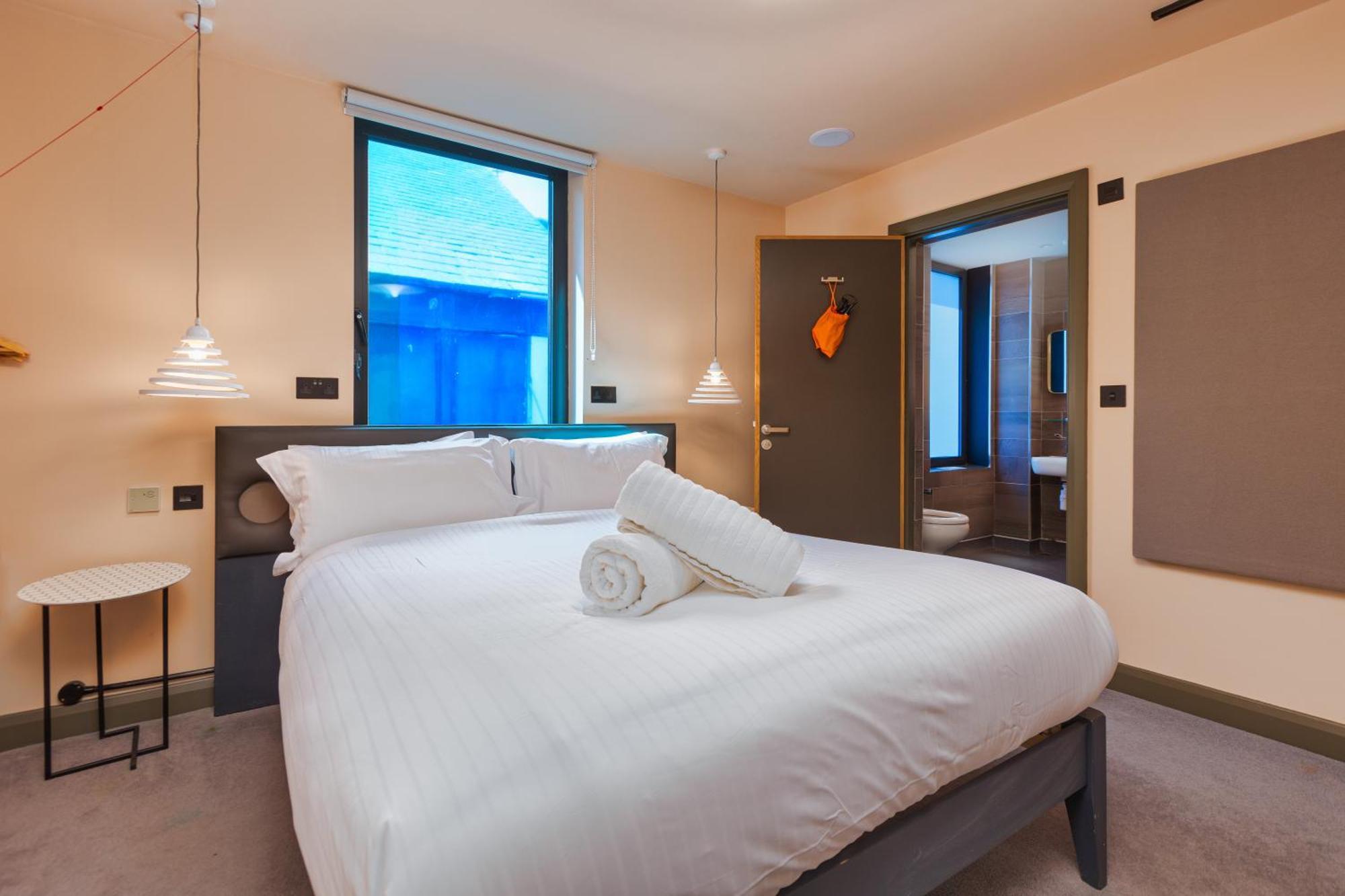 Art B&B Blackpool Cameră foto